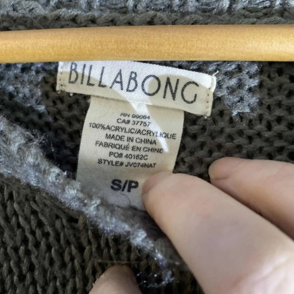 Vintage Billabong Small - Picture 2 of 5